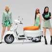 2022 Lambretta G350 Special and X300 Milan launch