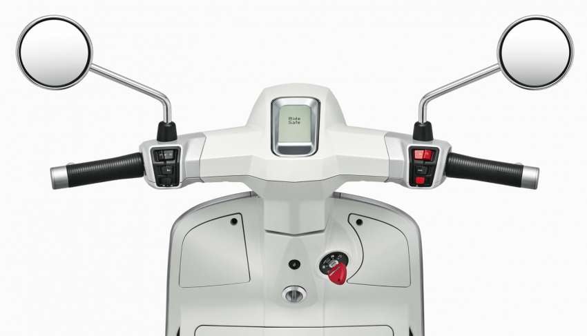 2022 Lambretta G350 Special and X300 Milan launch 1466244