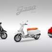 2022 Lambretta G350 Special and X300 Milan launch