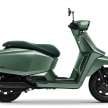 2022 Lambretta G350 Special and X300 Milan launch