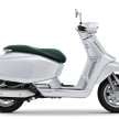 2022 Lambretta G350 Special and X300 Milan launch
