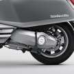 2022 Lambretta G350 Special and X300 Milan launch