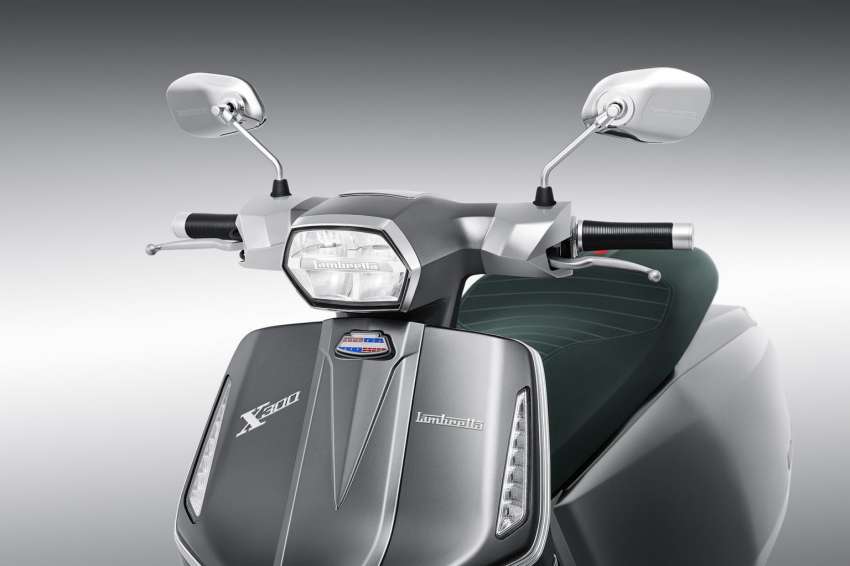 2022 Lambretta G350 Special and X300 Milan launch 1466270
