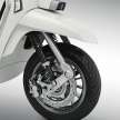 2022 Lambretta G350 Special and X300 Milan launch