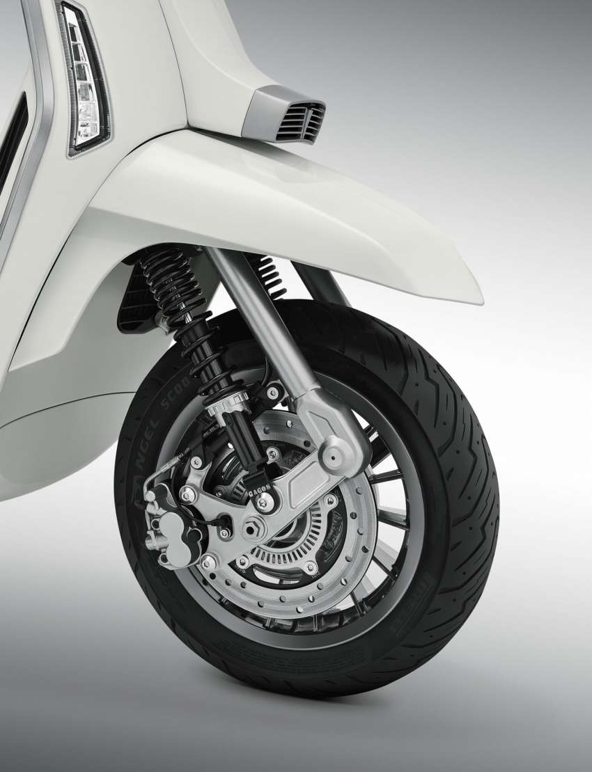 2022 Lambretta G350 Special and X300 Milan launch 1466233