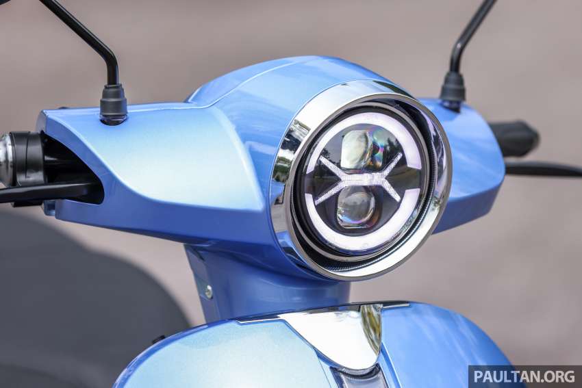 REVIEW: 2022 Legatus EV Metropolitan, RM12,888 – A Malaysian electric scooter for the masses? 1472130