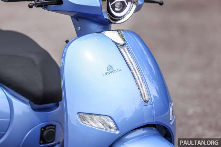 REVIEW: 2022 Legatus EV Metropolitan, RM12,888 – A Malaysian electric scooter for the masses? 1472132