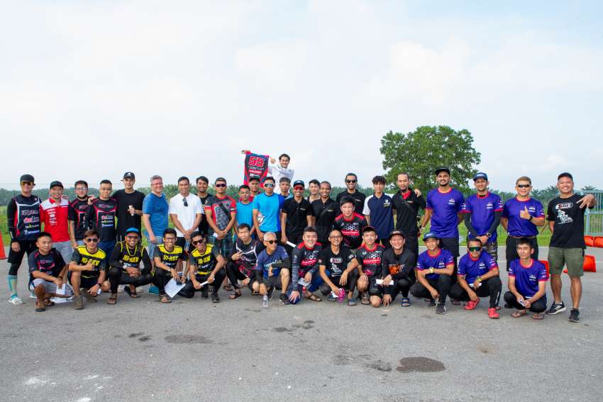 2022 MSF SuperMoto Round 1 at Tangkak sees field double to 50 racers, new SM Evo race category 1464878