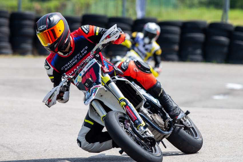 2022 MSF SuperMoto Round 1 at Tangkak sees field double to 50 racers, new SM Evo race category 1464887