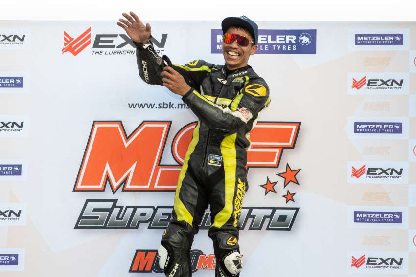 2022 MSF SuperMoto Round 1 at Tangkak sees field double to 50 racers, new SM Evo race category 1464894