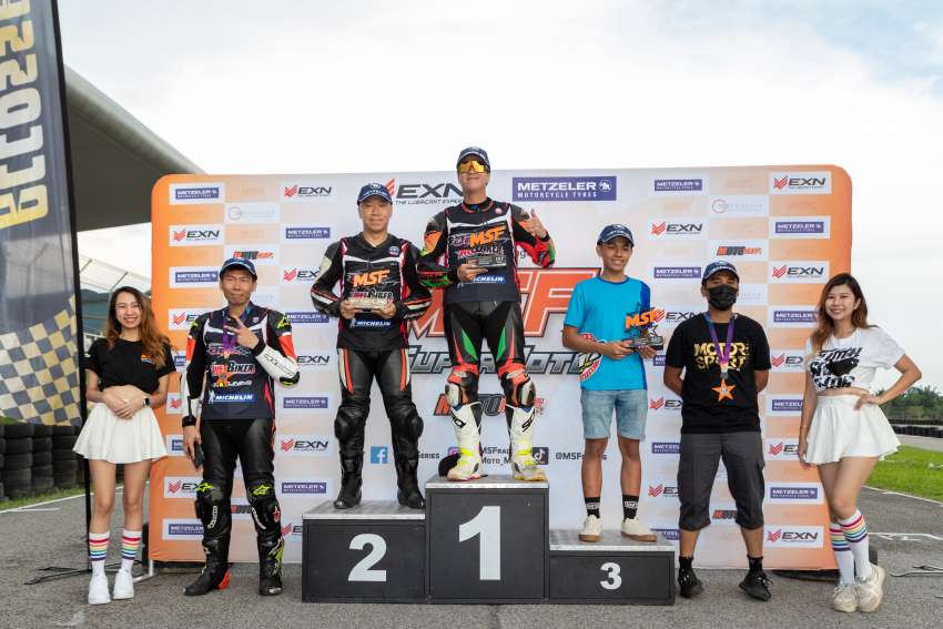 2022 MSF SuperMoto Round 1 at Tangkak sees field double to 50 racers, new SM Evo race category 1464897