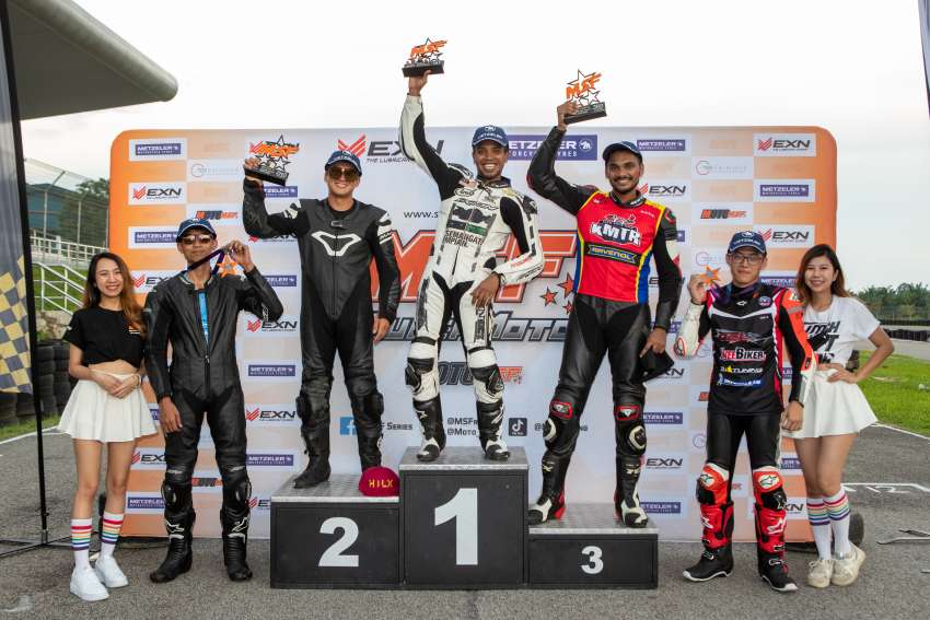 2022 MSF SuperMoto Round 1 at Tangkak sees field double to 50 racers, new SM Evo race category 1464898