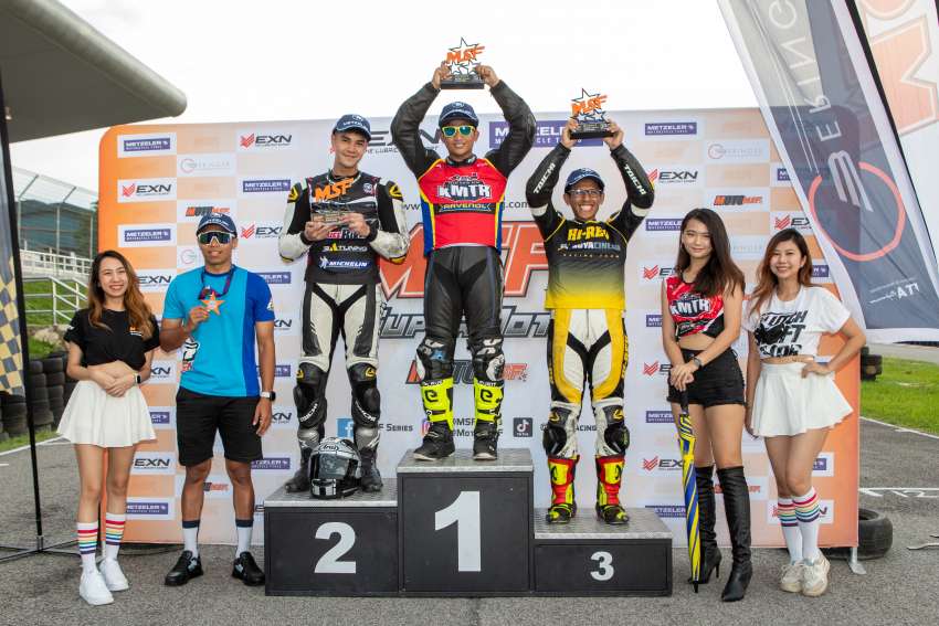 2022 MSF SuperMoto Round 1 at Tangkak sees field double to 50 racers, new SM Evo race category 1464902