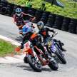 2022 MSF SuperMoto Round 1 at Tangkak sees field double to 50 racers, new SM Evo race category