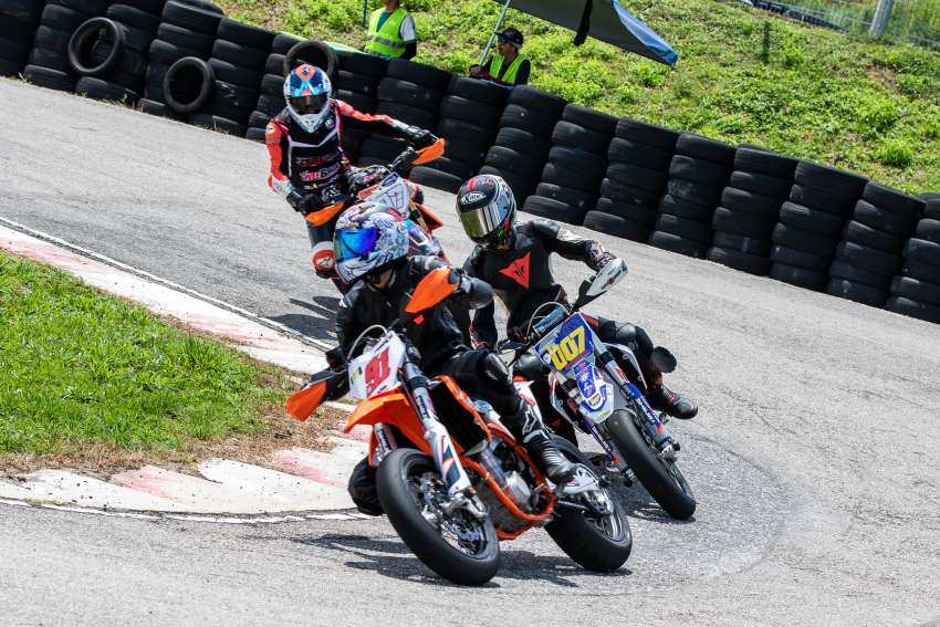 2022 MSF SuperMoto Round 1 at Tangkak sees field double to 50 racers, new SM Evo race category 1464909