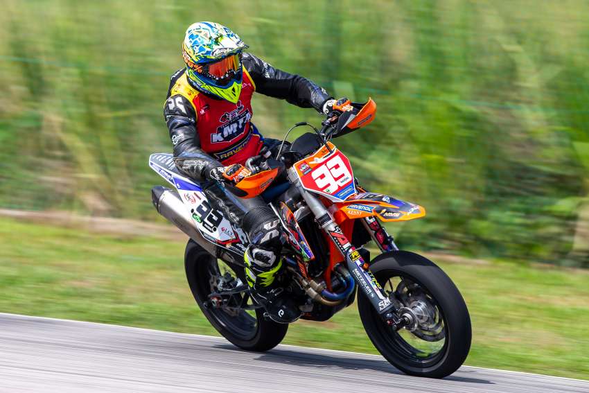 2022 MSF SuperMoto Round 1 at Tangkak sees field double to 50 racers, new SM Evo race category 1464880