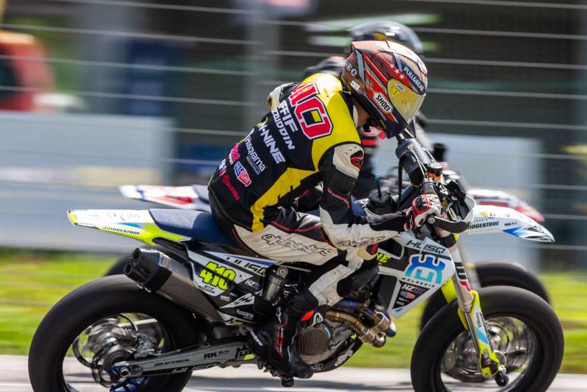 2022 MSF SuperMoto Round 1 at Tangkak sees field double to 50 racers, new SM Evo race category 1464883