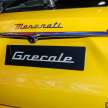 Maserati Grecale ditunjuk di Malaysia — varian GT, Modena, Trofeo; hingga 530 PS; tempahan dibuka
