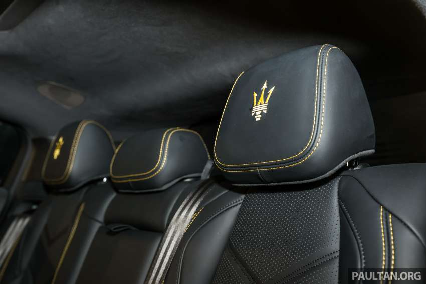 Maserati Grecale previewed in Malaysia – GT, Modena and Trofeo variants; up to 530 PS; open for booking 1468177