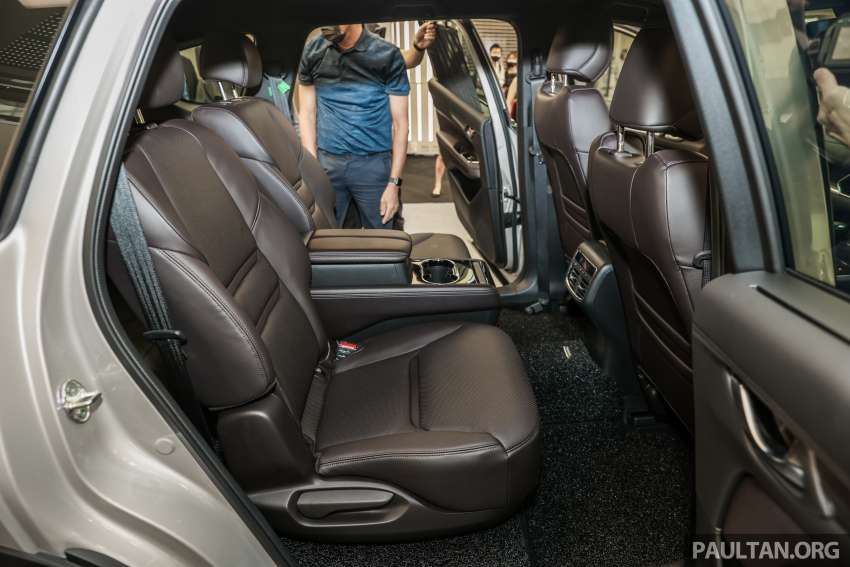 2022 Mazda CX-8 launched in Malaysia: new 2.5L turbo for three-row SUV, priced from RM178k to RM212k 1477222