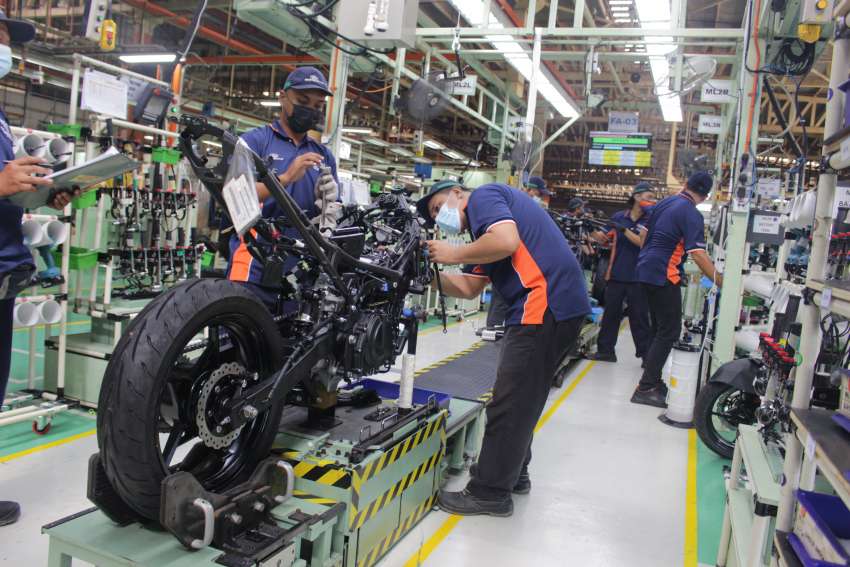 Modenas Malaysia will go electric by 2025, says CEO 1470858