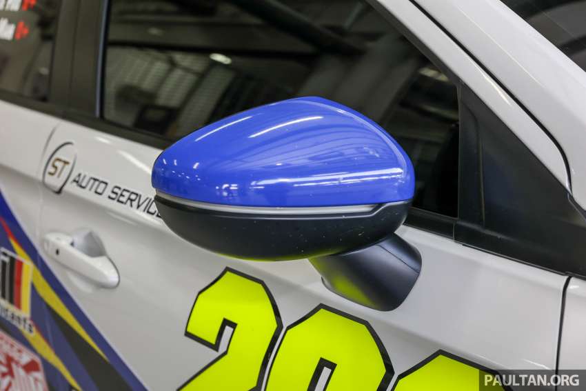 Honda City Hatchback 2022 Monsil Lubricant – dari bilik pameran terus ke litar lumba; 1.5L i-VTEC, CVT! 1465548