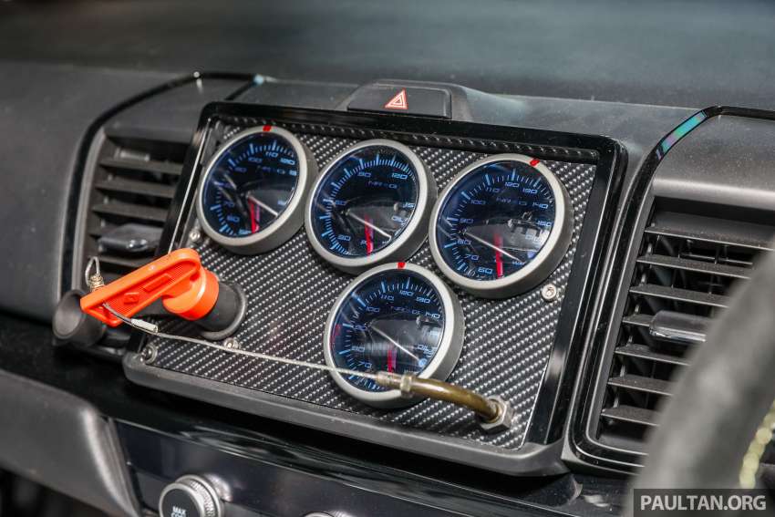 Honda City Hatchback 2022 Monsil Lubricant – dari bilik pameran terus ke litar lumba; 1.5L i-VTEC, CVT! 1465567
