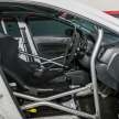 Honda City Hatchback 2022 Monsil Lubricant – dari bilik pameran terus ke litar lumba; 1.5L i-VTEC, CVT!