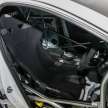 Honda City Hatchback 2022 Monsil Lubricant – dari bilik pameran terus ke litar lumba; 1.5L i-VTEC, CVT!