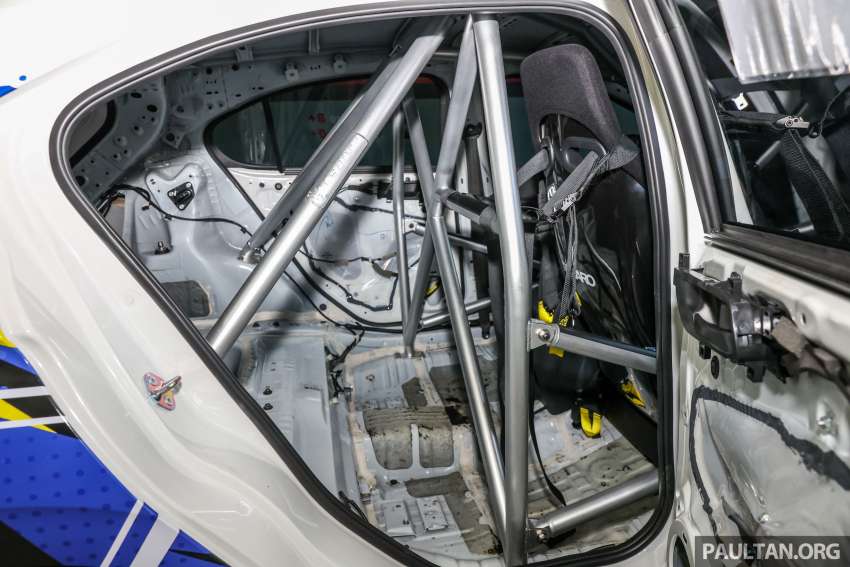 Honda City Hatchback 2022 Monsil Lubricant – dari bilik pameran terus ke litar lumba; 1.5L i-VTEC, CVT! 1465579