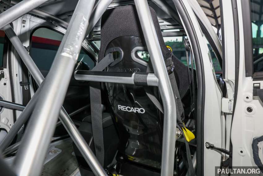 Honda City Hatchback 2022 Monsil Lubricant – dari bilik pameran terus ke litar lumba; 1.5L i-VTEC, CVT! 1465580