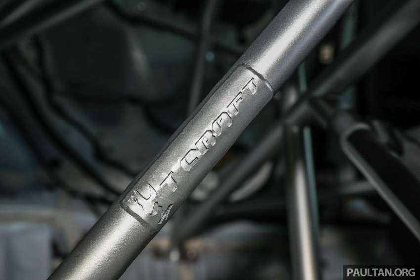 Honda City Hatchback 2022 Monsil Lubricant – dari bilik pameran terus ke litar lumba; 1.5L i-VTEC, CVT! 1465581