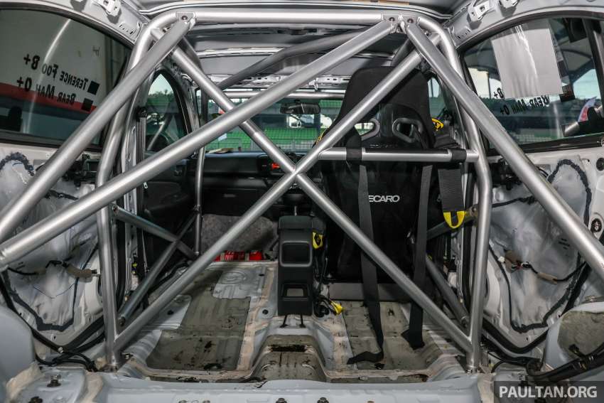 Honda City Hatchback 2022 Monsil Lubricant – dari bilik pameran terus ke litar lumba; 1.5L i-VTEC, CVT! 1465584