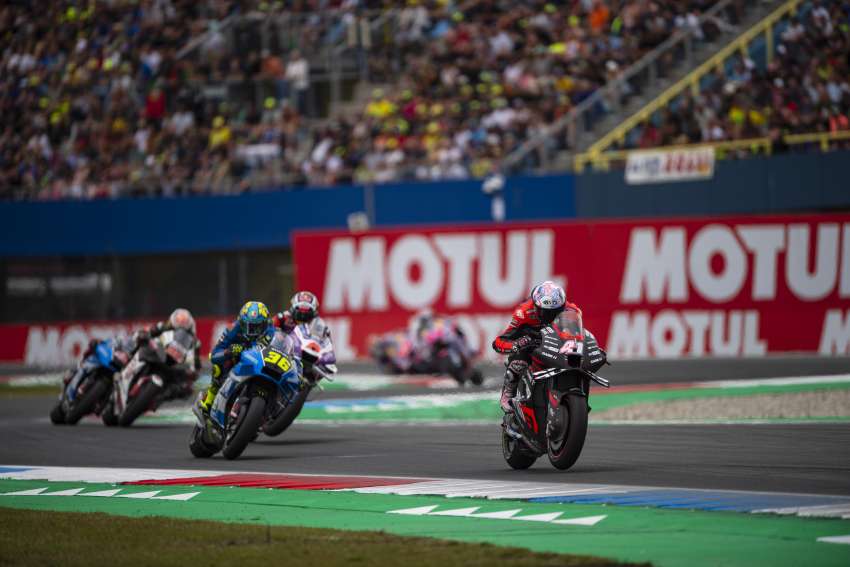 2022 MotoGP: Fabio flops at Assen as MotoGP goes on summer break, riders’ championship gap closes 1475327