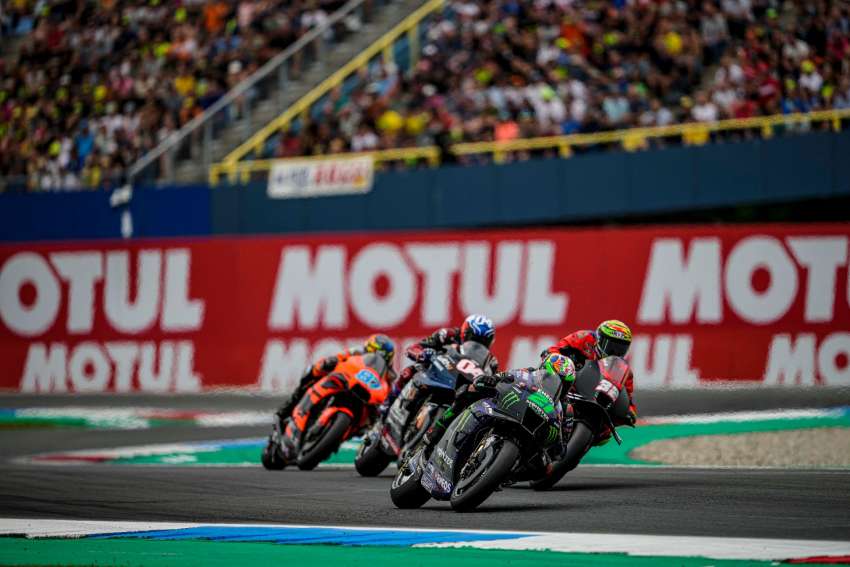 2022 MotoGP: Fabio flops at Assen as MotoGP goes on summer break, riders’ championship gap closes 1475329