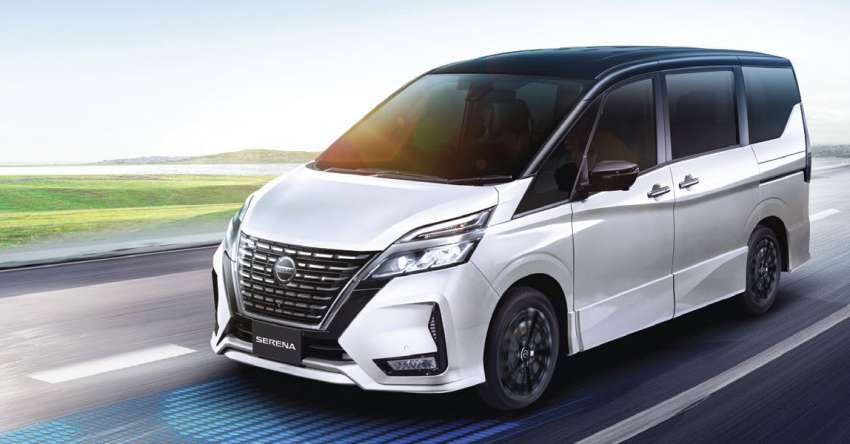 2022 Nissan Serena facelift open for booking in Malaysia – 2 variants, prices start from below RM150k 1468611