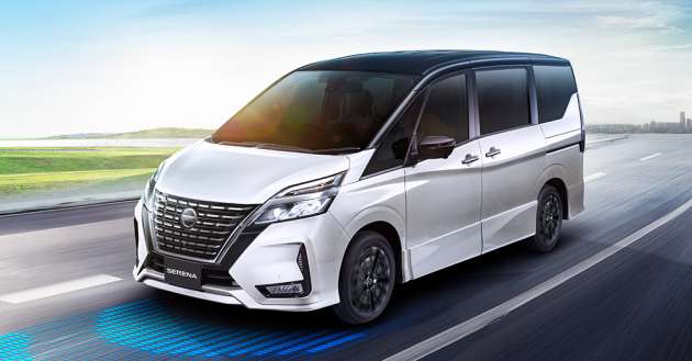 2022 Nissan Serena facelift open for booking in Malaysia – 2 variants, prices start from below RM150k