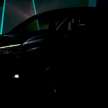 Perodua Alza D27A terbaru dalam teaser buat pertama kali — asas dari Toyota Avanza, enjin Dual VVT-i