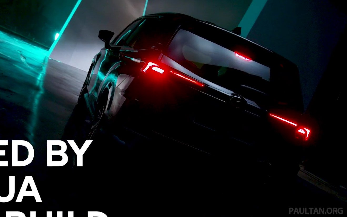 2022 Perodua Alza teaser-8