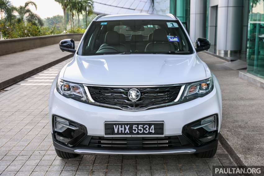 2022 Proton X70 MC in Malaysia – new 1.5L 3-cylinder engine, AWD added, priced from RM94k to RM122k 1466544
