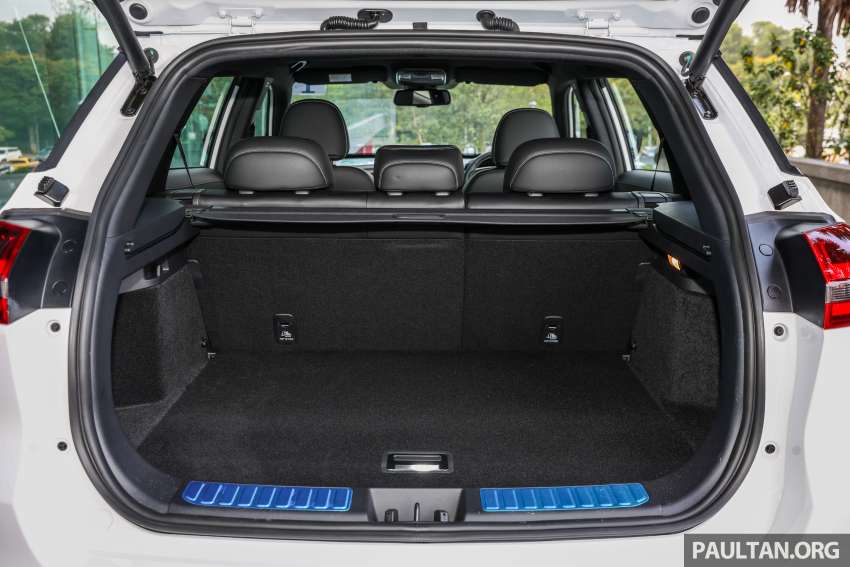 2022 Proton X70 MC in Malaysia – new 1.5L 3-cylinder engine, AWD added, priced from RM94k to RM122k 1466560