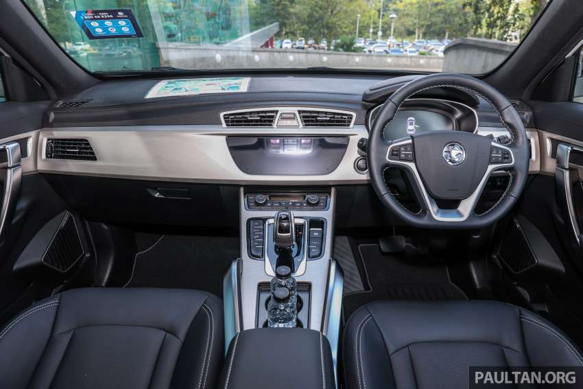 Proton X70 MC 2022 dilancarkan di Malaysia — 1.5L turbocas tiga-silinder, AWD; RM94k hingga RM122k 1467152