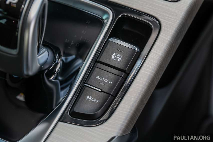 2022 Proton X70 MC in Malaysia – new 1.5L 3-cylinder engine, AWD added, priced from RM94k to RM122k 1466557
