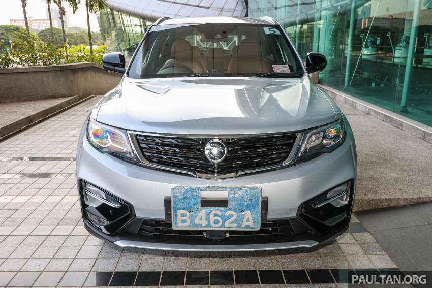 REVIEW: 2022 Proton X70 MC with X50’s 1.5 litre turbo 3-cylinder, priced from RM94k to RM122k in Malaysia 1466072