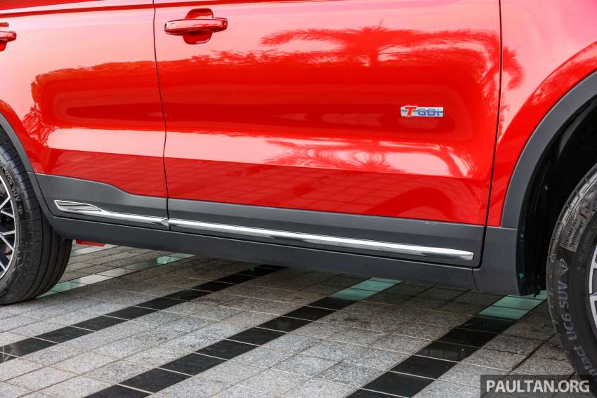 REVIEW: 2022 Proton X70 MC with X50’s 1.5 litre turbo 3-cylinder, priced from RM94k to RM122k in Malaysia 1466043