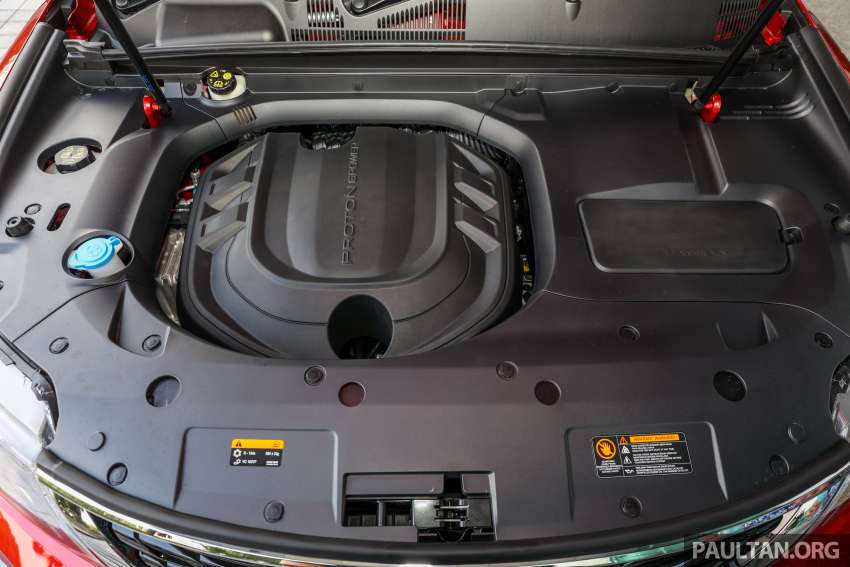 2022 Proton X70 MC in Malaysia – new 1.5L 3-cylinder engine, AWD added, priced from RM94k to RM122k 1466580
