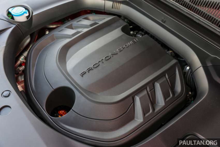 Proton X70 MC 2022 dilancarkan di Malaysia — 1.5L turbocas tiga-silinder, AWD; RM94k hingga RM122k 1467185