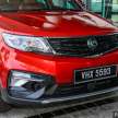 Proton hands over 28 units of X70 SUV to KPDN