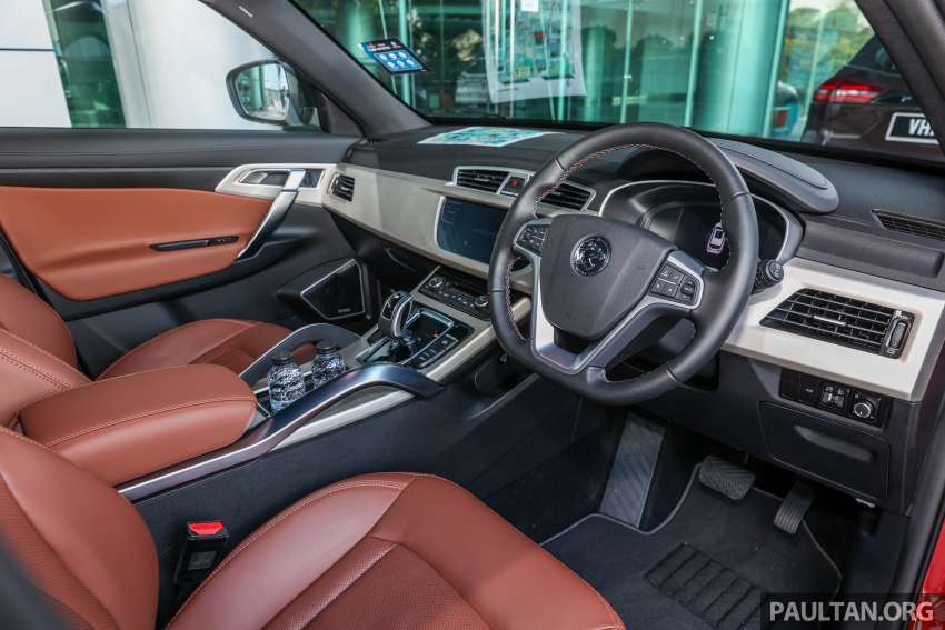 2022 Proton X70 MC in Malaysia – new 1.5L 3-cylinder engine, AWD added, priced from RM94k to RM122k 1466582