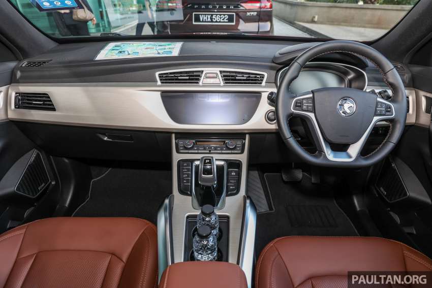 Proton X70 MC 2022 dilancarkan di Malaysia — 1.5L turbocas tiga-silinder, AWD; RM94k hingga RM122k 1467187